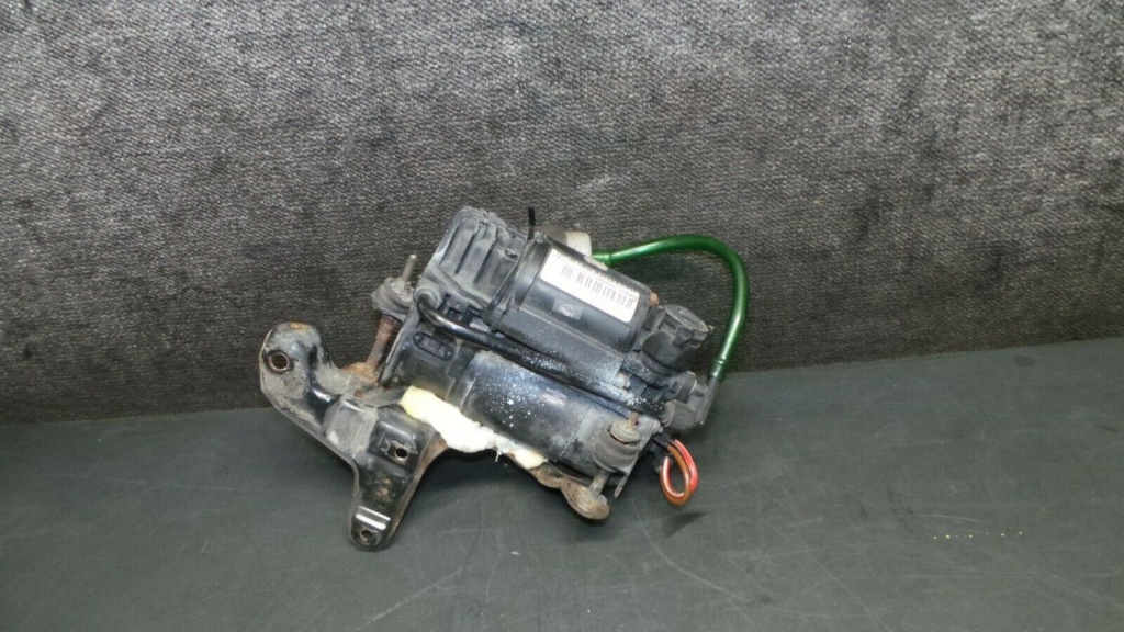 COMPRESOR AIRMATIC MERCEDES CLS W219