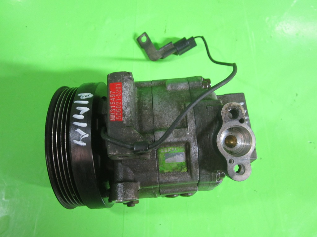 COMPRESOR ARC MITSUBISHI PAJERO PININ 1.8 GDI 88KW 120CP FAB. 1999 - 2007 ⭐⭐⭐⭐⭐