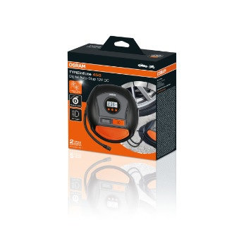 COMPRESOR AUTO 12V 120 W CU AFISAJ DIGITAL TYREINFLATE 450 OSRAM OTI450 OSRAM