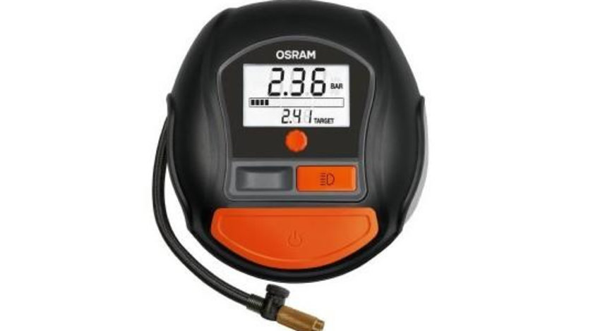 Compresor auto 12v 180 w cu afisaj digital tyreinflate 1000 osram UNIVERSAL Universal #6 OTI1000