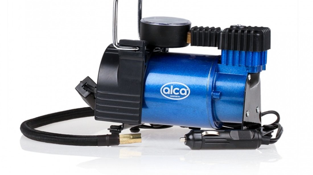 Compresor Auto Alca 10Bar 35L 12V 227 500