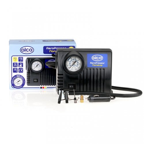 Compresor Auto Alca Nonstop 12V 220 000