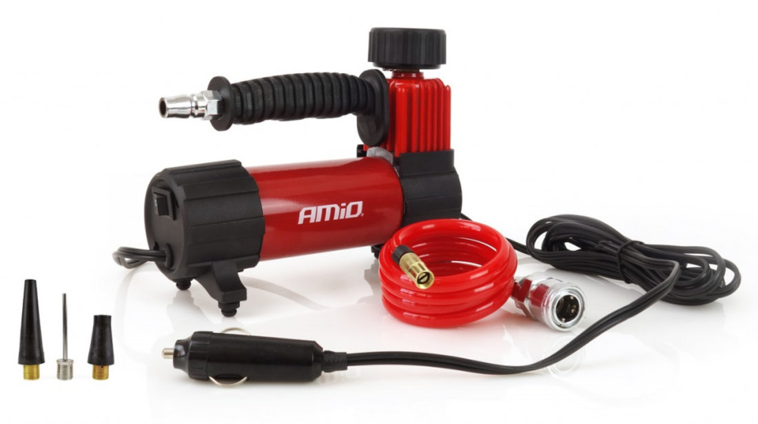 Compresor Auto Amio 28L/Min 7 Bar 02179