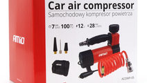 Compresor Auto Amio 28L/Min 7 Bar 02179
