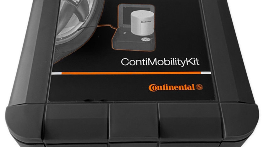Compresor Auto Contitech ContiMobilityKit 8 Bar 180W 12V 2400204370