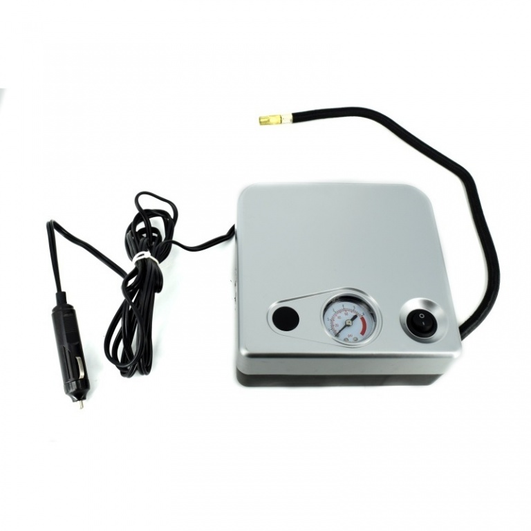 Compresor Auto Cu Manometru 309 12V