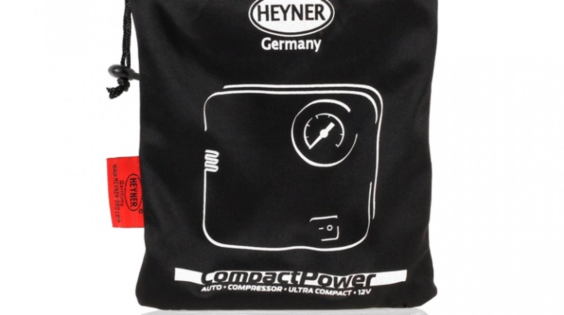 Compresor Auto Heyner Micro Compact Power 12V 235 000