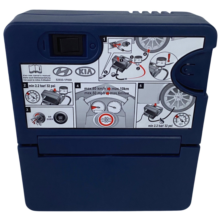 Compresor Auto Oe Kia 12V 529331P000