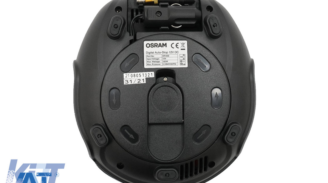 Compresor Auto OSRAM TYREinflate 450 OTI450