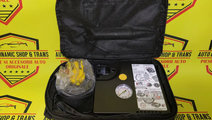 Compresor auto umflat roti kit pana original Hyund...