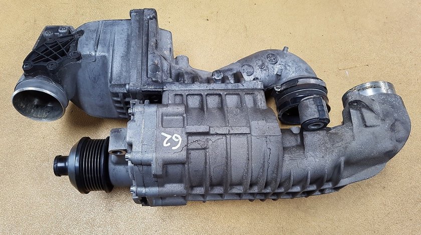 Compresor benzina mercedes C class w204 c180 A2710902680