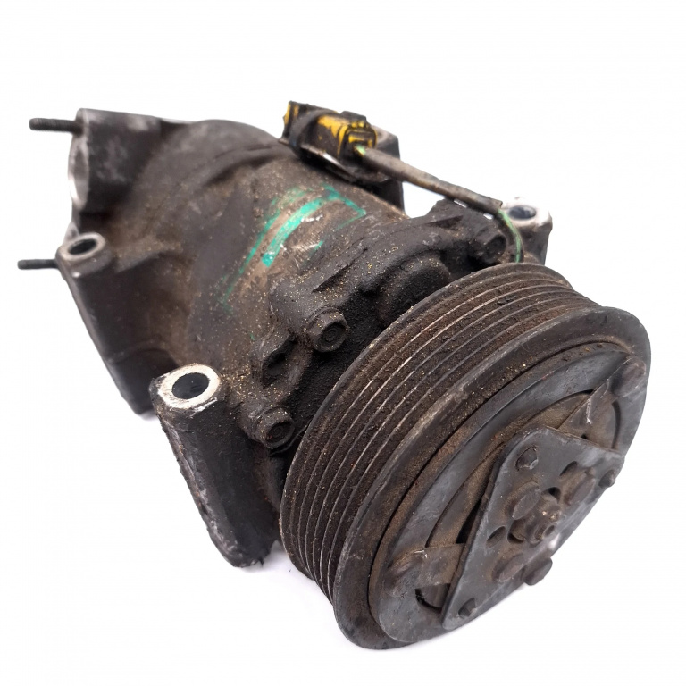 Compresor Centralizare Peugeot 206 1998-2013 1.4 I Benzina 9646273880, Sd6V12, Sd6Veaf Sanden