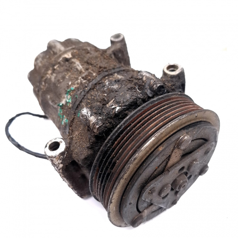 Compresor Centralizare Peugeot 206 1998-2013 1.6 Hdi 110 Motorina Sd6V12, Sd6Vbl, R134A