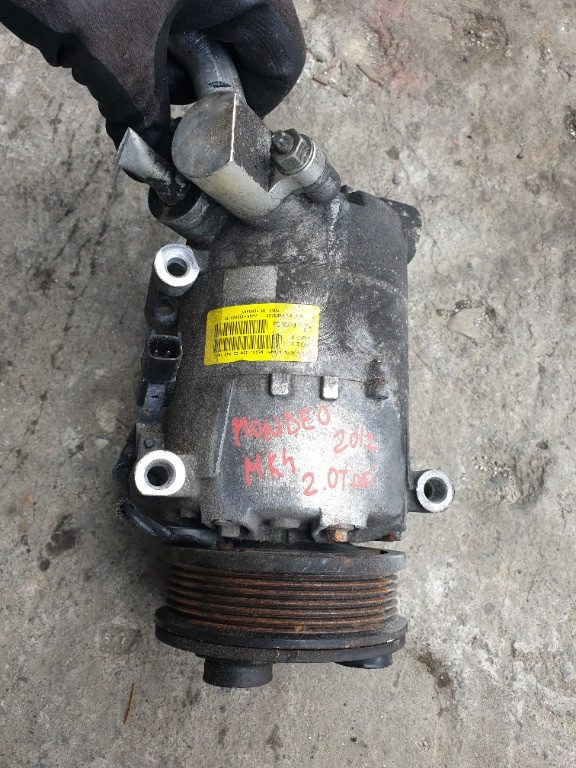 Compresor Climă Ford Mondeo Galaxy/S-max 2.0TDCI AV6N-19D629-BC