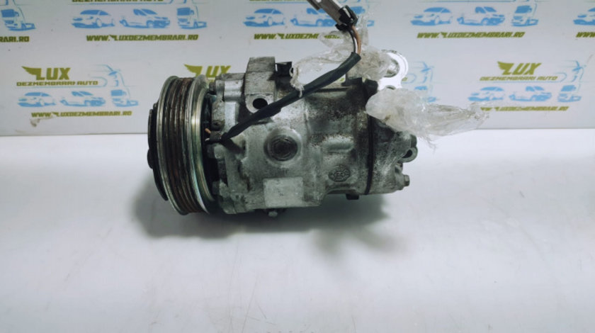 Compresor clima 1.4 1.6 benzina z12xe 24461719 Opel Tigra 2 [2004 - 2009]