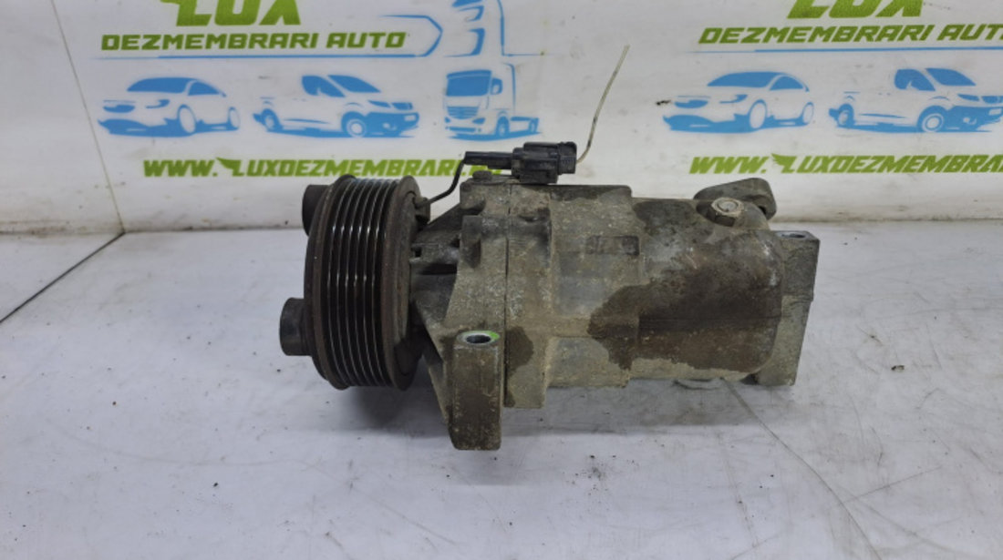 Compresor clima 1.6 benzina hr16de 92600 cj70b Nissan Note E11 [2005 - 2009]