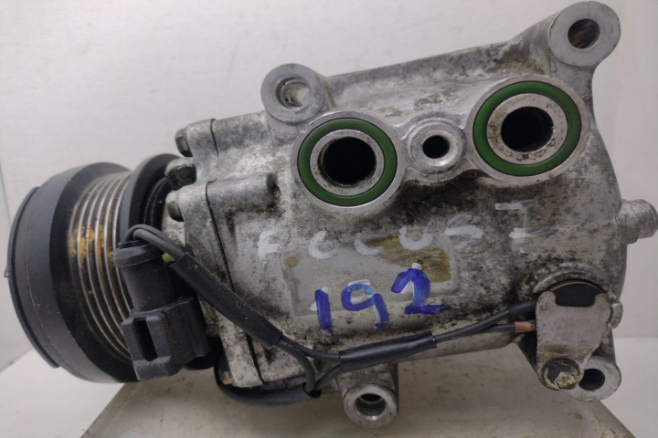 Compresor Clima 1.6 Y64H19D629AB Ford Focus [1998 - 2004] Sedan 4-usi 1.6 MT (101 hp)