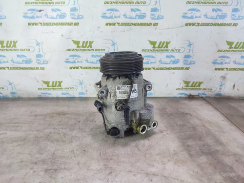 Compresor clima 1.7 cdti a17 dtj 13387234 Opel Zafira C [2012 - 2016]