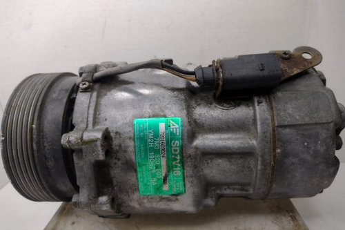 Compresor Clima 1.9 / SD7V16 7M3820803 / YM2H19D629BA Volkswagen VW Jetta 4 [1999 - 2005]