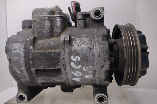 Compresor Clima 1.9 TDI 4472208812 / 8D0260805J Audi A4 B6 [2000 - 2005] Sedan 2.5 TDI MT quattro (1...