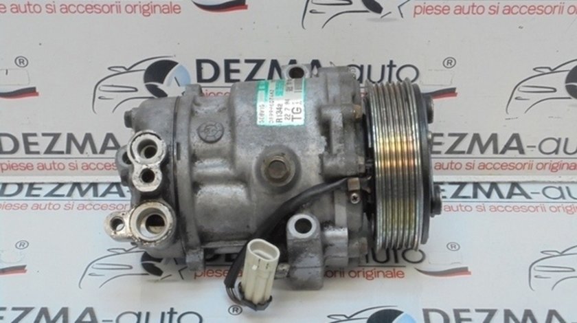 Compresor clima 13106850, Fiat Grande Punto, 1.3D M-jet, 199A2000