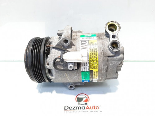 Compresor clima, 13124749, Opel Astra H [Fabr 2004-2009] 1.4 BENZ, Z14XEP (pr:110747)