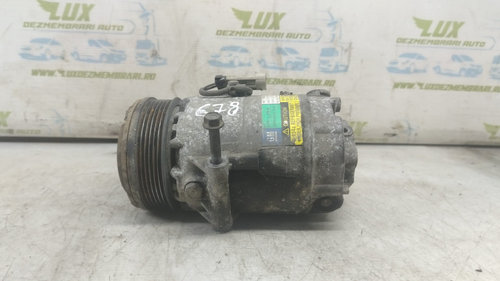 Compresor clima 13124751 1.7 cdti Z17DTH Opel Astra H [2004 - 2007] 1.7 cdti Z17DTH