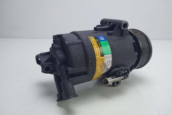 Compresor clima 13124752 Opel Astra H [2004 - 2007]