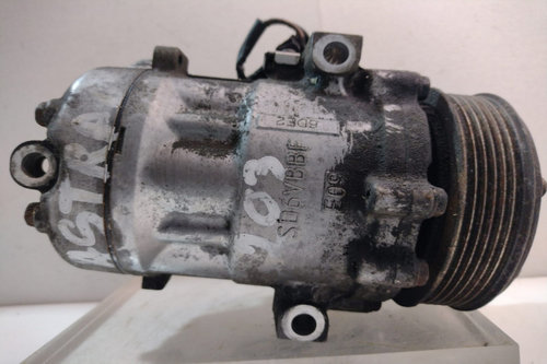 Compresor Clima 13197538 SD6V10 64528386650 Opel Agila [2000 - 2003]