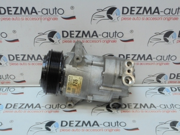 Compresor clima, 13412249, Opel Insignia sedan, 2.0cdti, A20DT
