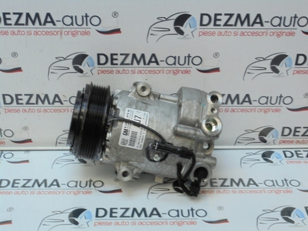Compresor clima, 13450513, Opel Astra J, 1.7cdti (pr:110747)