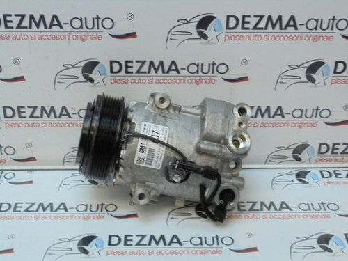 Compresor clima, 13450513, Opel Astra J, 1.7cdti (pr:110747)