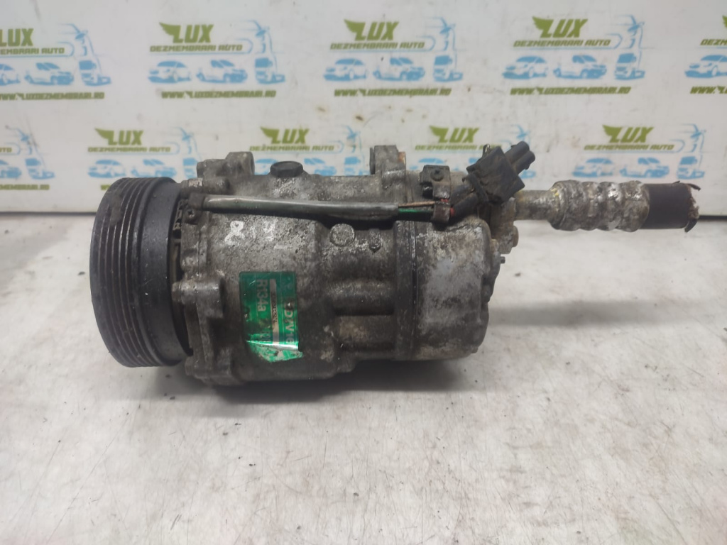 Compresor clima 1j0820803a 1.9 TDI ALH Volkswagen VW Golf 4 [1997 - 2006] 1.9 TDI ALH