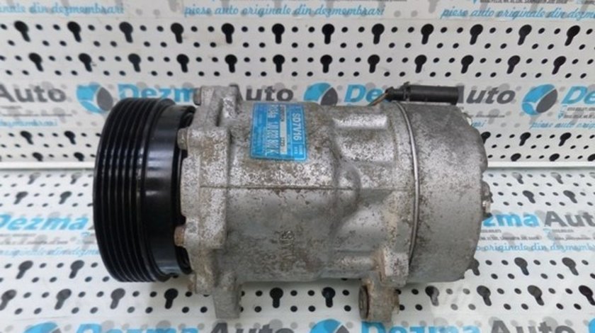 Compresor clima, 1J0820803K, Skoda 1.9 tdi