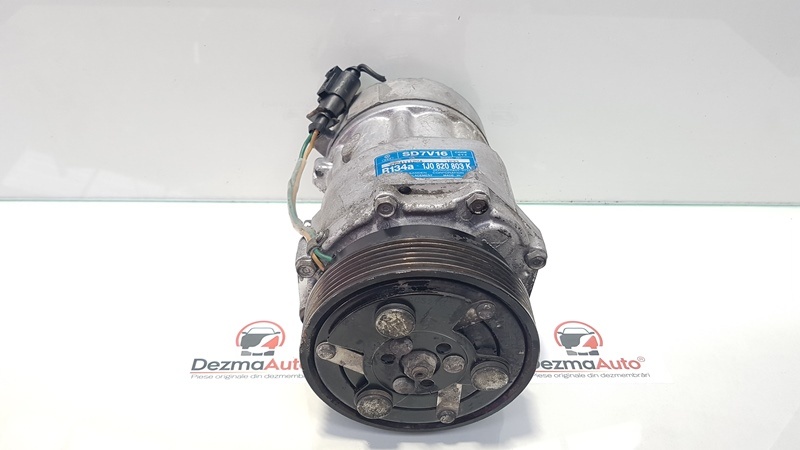 Compresor clima, 1J0820803K, Vw Golf 4 (1J1) 1.9 tdi (id:361904)