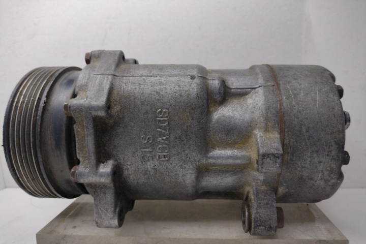 Compresor Clima 1J0820803L / SD7VCB S15 Volkswagen VW Polo 4 9N [2001 - 2005] Hatchback 3-usi 1.4 16V MT (75 hp)