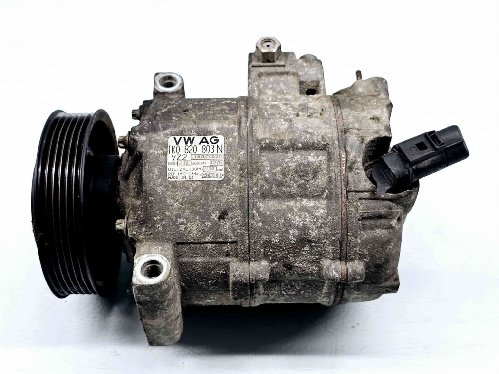 Compresor clima 1K0820803N 1.6 Benz BSE 75KW / 102CP 1.6 Benz BSE 75KW / 102CP