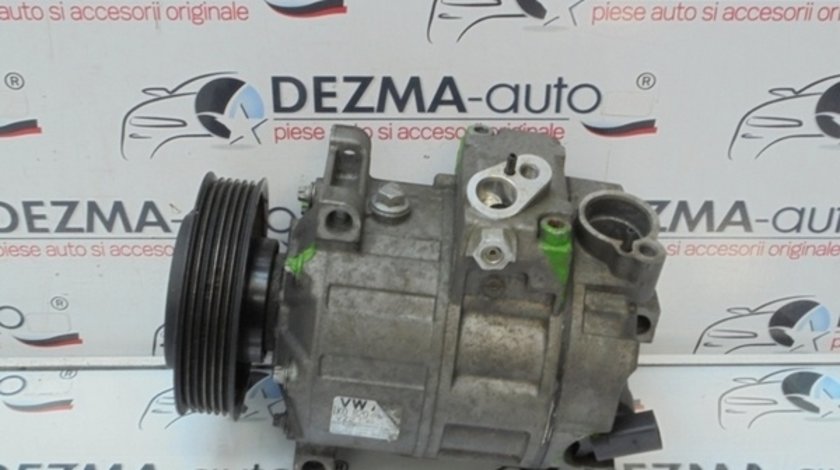 Compresor clima 1K0820803N, Vw Golf 5 (1K1) 1.9 tdi (pr:117994)