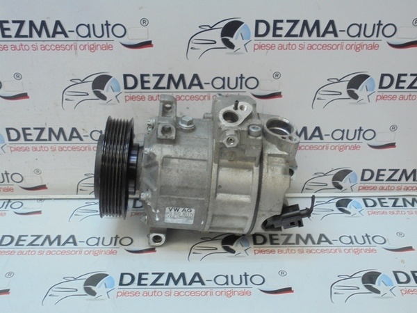 Compresor clima, 1K0820803N, Vw Golf 5 (1K1) 2.0tdi (pr:117994)