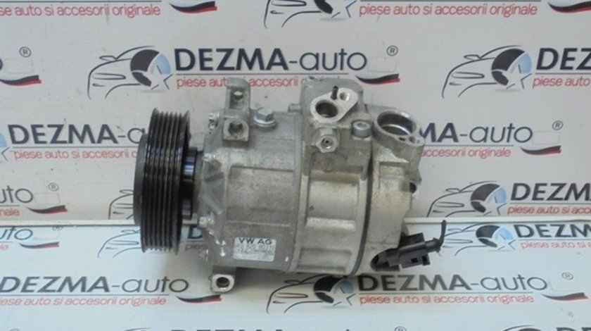 Compresor clima, 1K0820803N, Vw Golf 5 (1K1) 2.0tdi (pr:117994)