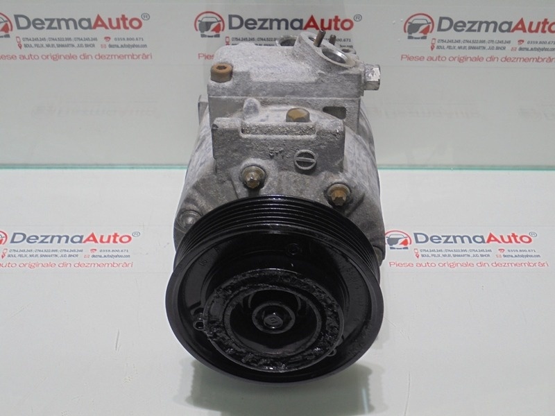 Compresor clima, 1K0820803N, Vw Jetta 3 (1K2) 1.9 tdi (id:287686)
