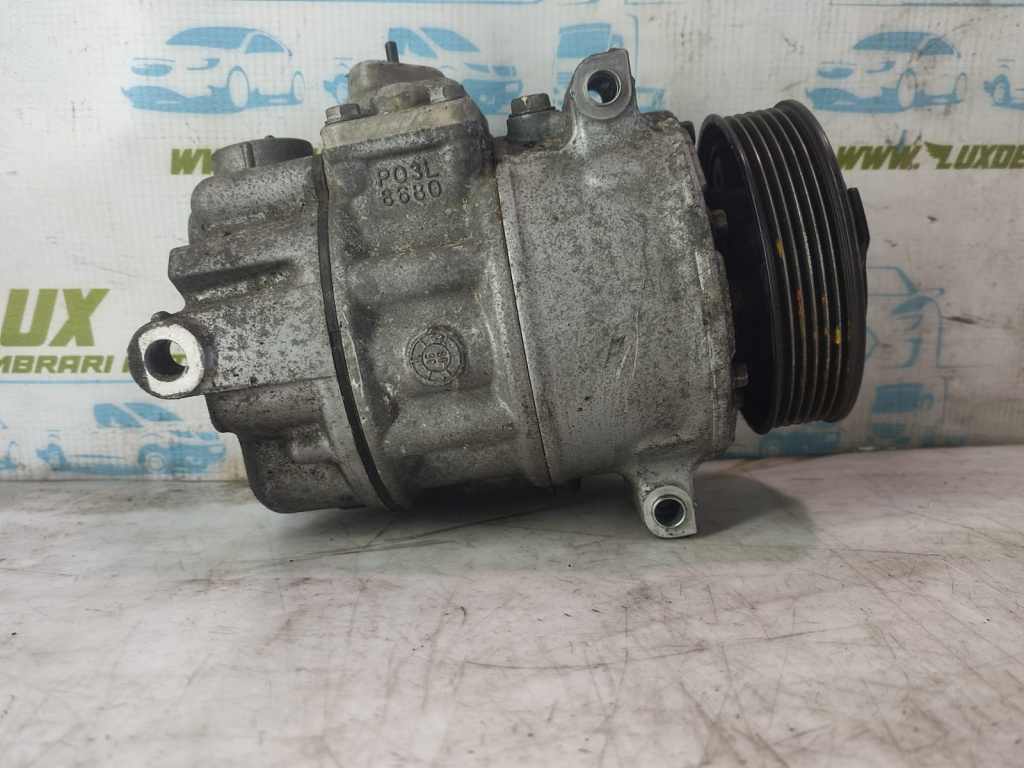 Compresor clima 1k0820803s 1.9 tdi BLS Audi A3 8P/8PA [facelift] [2004 - 2008]