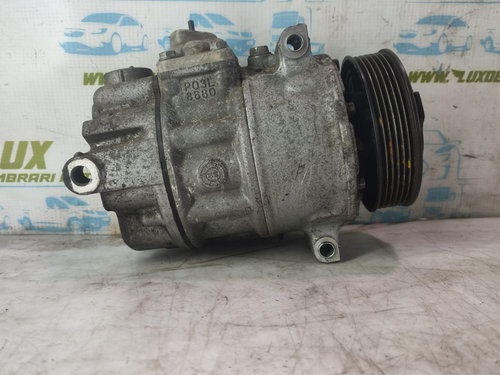Compresor clima 1k0820803s 1.9 tdi BLS Audi A3 8P/8PA [facelift] [2004 - 2008]