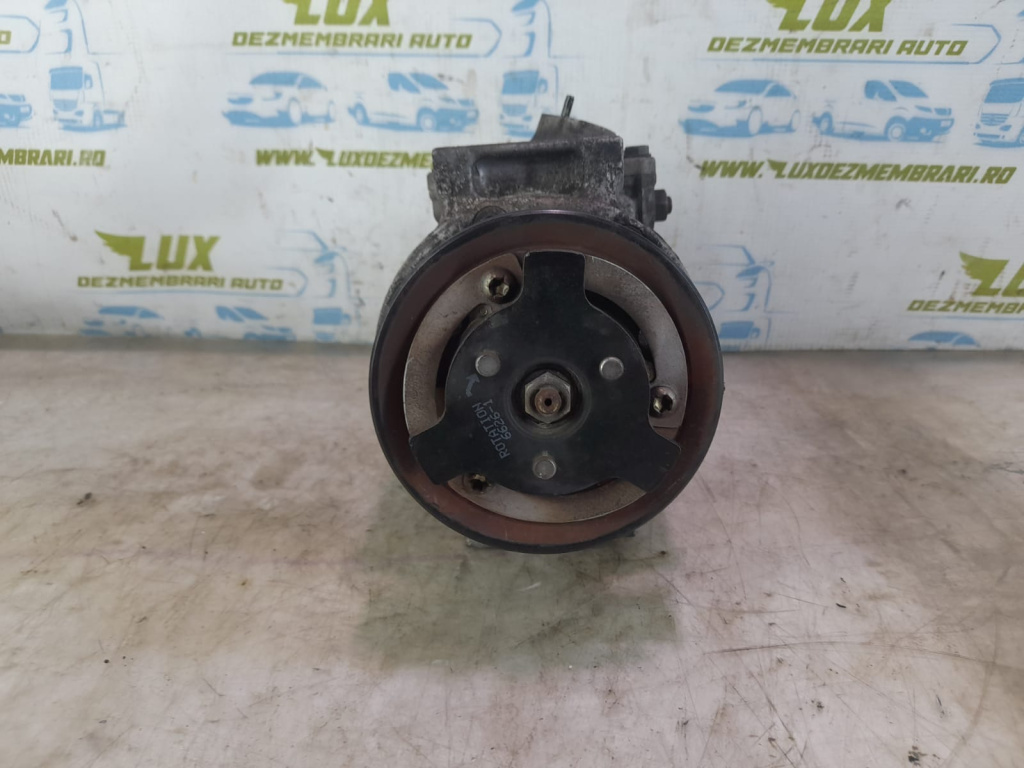 Compresor clima 1k0820803s 2.0 tdi BMP Audi A3 8P/8PA [facelift] [2004 - 2008]