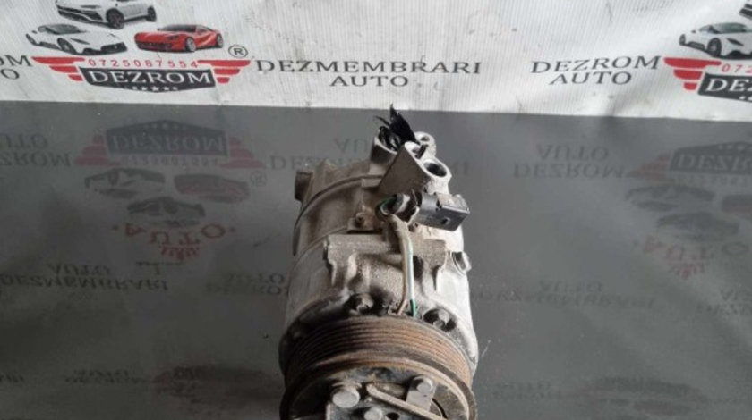 Compresor clima 1K0820808H VW Beetle Cabrio 1.8 TFSI CPRA 170 cai