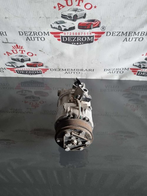 Compresor clima 1K0820808H VW Jetta Mk6 2.0 TSI CPPA 210 cai