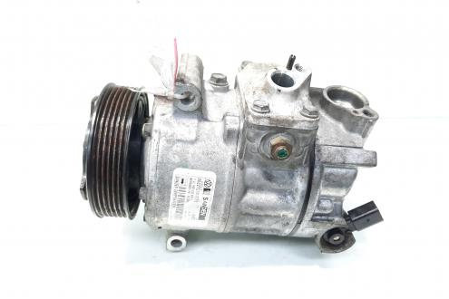 Compresor clima, 1K0820859F, Vw Jetta 3 (1K2) 1.9 tdi (id:253646)