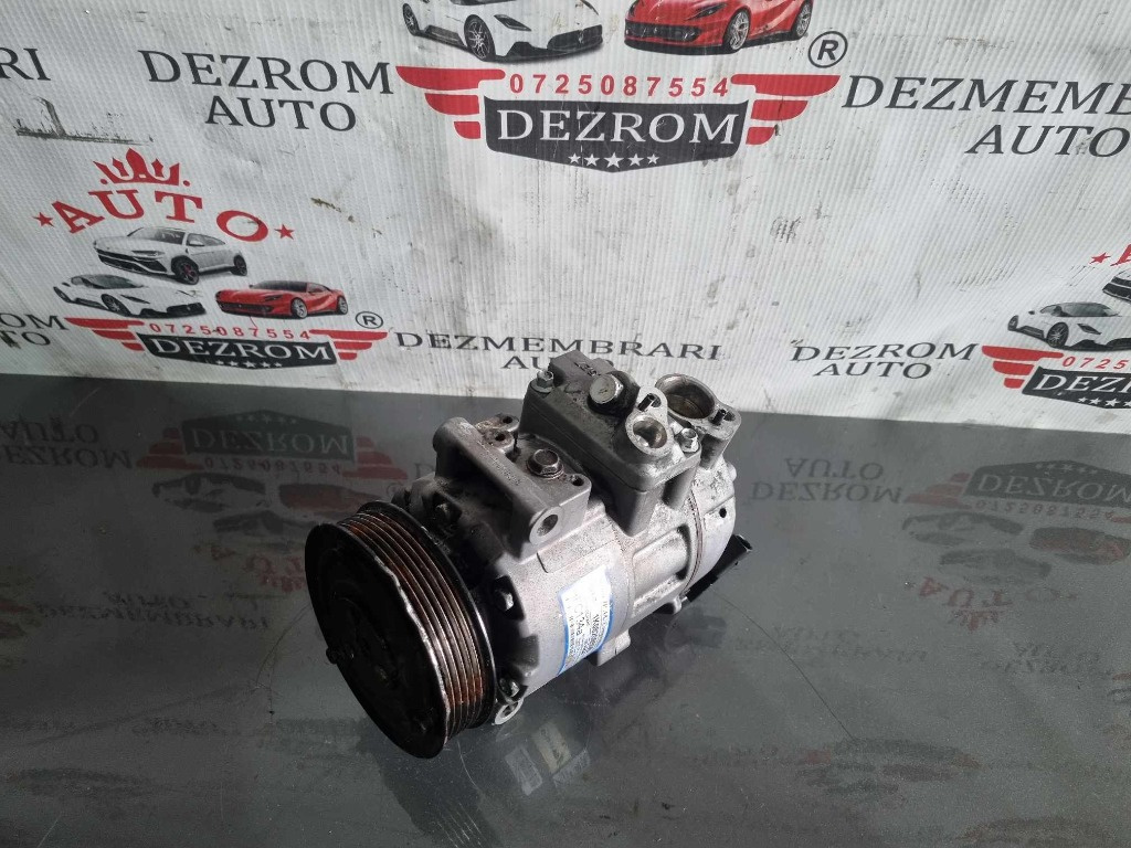 Compresor clima 1K0820859S Seat Alhambra II 1.8 TSI CDAA 160 cai