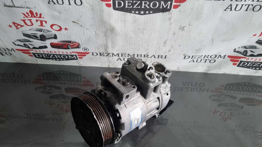 Compresor clima 1K0820859S Seat Altea 5P 1.9 TDI BJB 105 cai