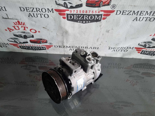 Compresor clima 1K0820859S VW Eos 1.4 TSI CAXA 122 cai